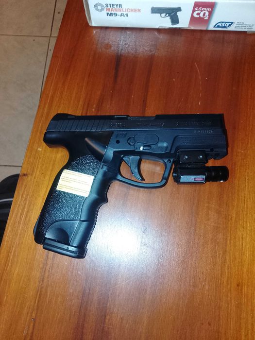 Steyr M9A1 bom estado