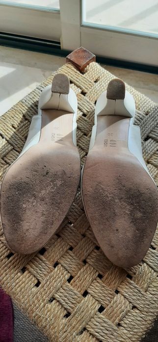 Sapatos de noiva 36