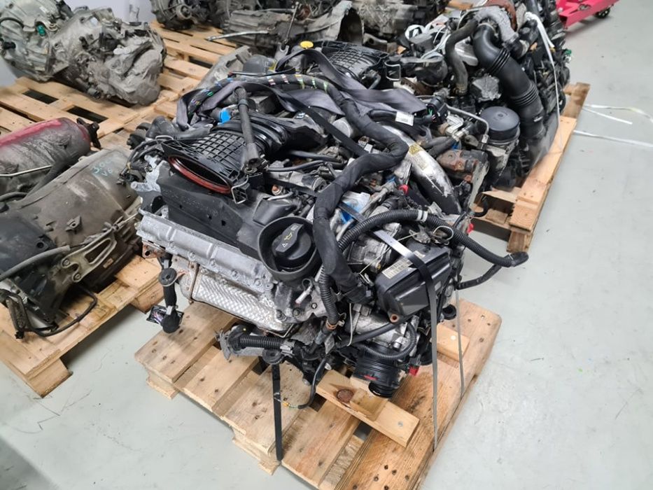 Motor Mercedes Classe CLS 3.0 CDI ref 642 858