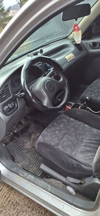 Део ланос 1,5 газ бензин