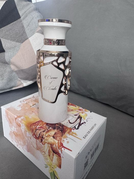 Fragrance World Creme of Clouds 100ml