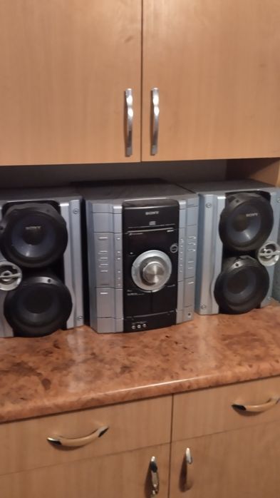 Музичний центр Sony