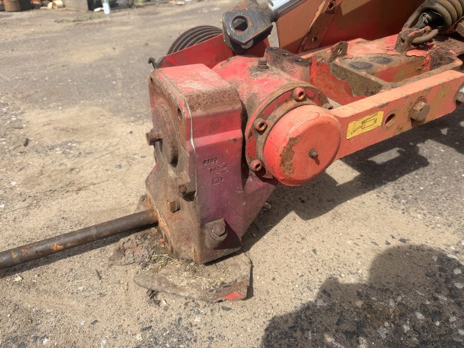 Lely splendimo 320F 320M FA FS FC segment tryby zębatki przekładnia