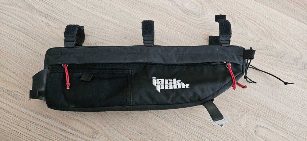 dwa komplety pod bikepacking (2 osoby)