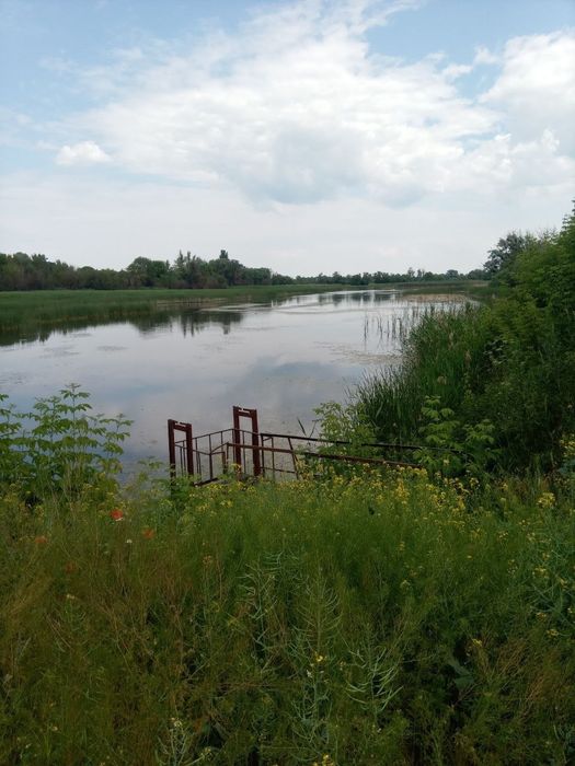 Земельна ділянка