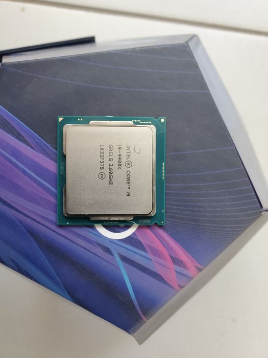 i9900k - купить комплектующие для ПК - Цена на OLX.ua
