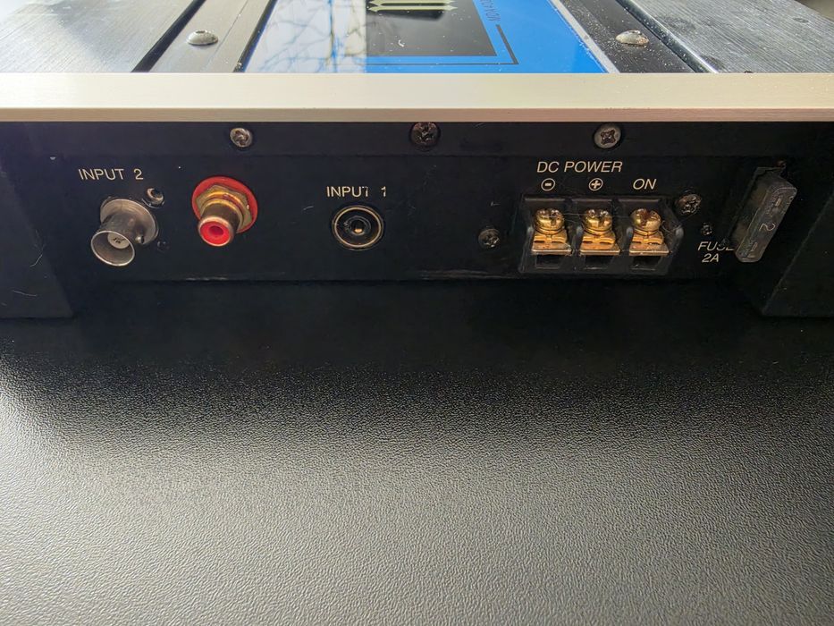 McIntosh MDA4000 HiEnd DAC ЦАП