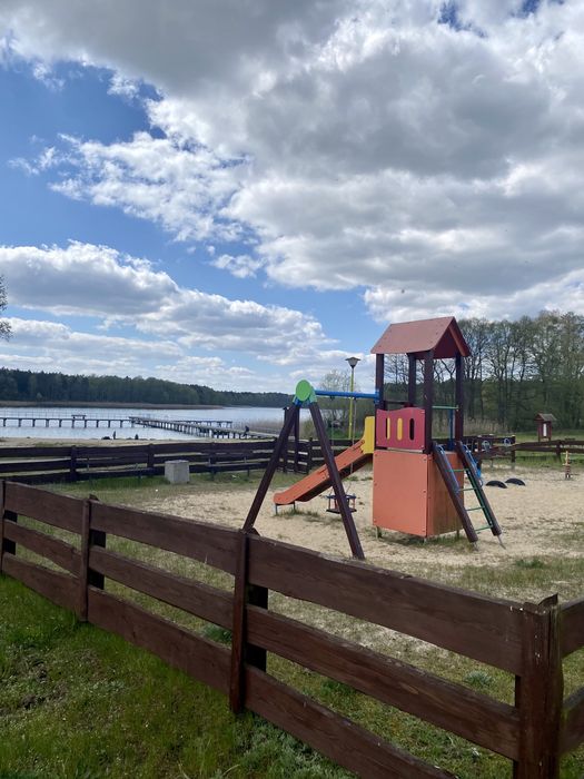 Domek letniskowy na wynajem nad jez. Radęcino ceny od 480-800zł za dob