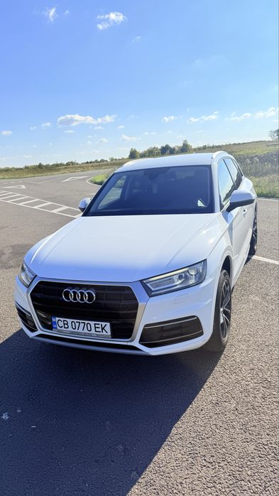 Audi Q5 2018 quattro Premium