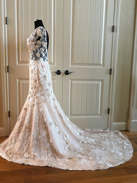 Suknia ślubna Madonna Milla Nova Goldy