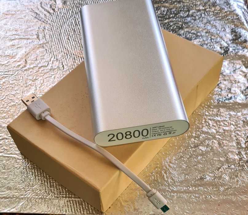 Павербанк 20800 Новый