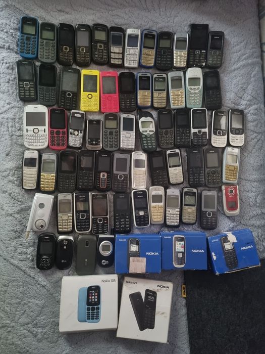 Телефоны кнопочные Nokia