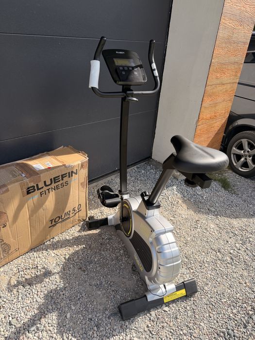 Nowy rower stacjonarny Elektromagnetyczny