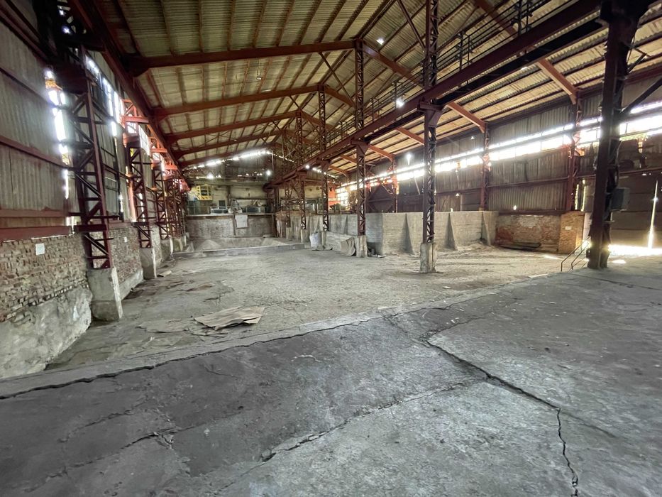 Здам складське приміщення