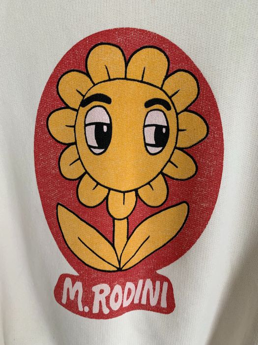 Bluza dziewczęca Mini Rodini 140/146