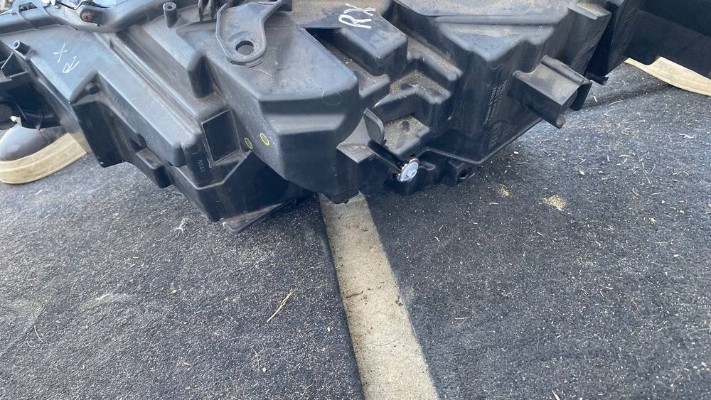 Фари Lexus RX19-22 3 лінзи Full Led рест.  макс. Комплектаці