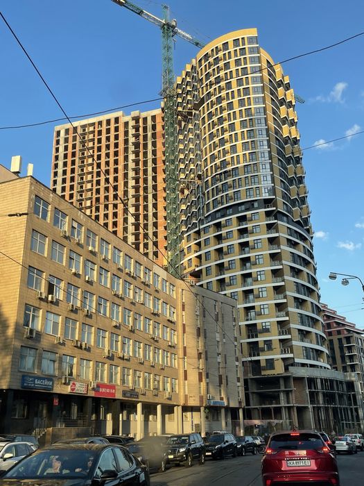 Продам апартаменти ЖК Міракс   Глибочицька43 , будинок 1