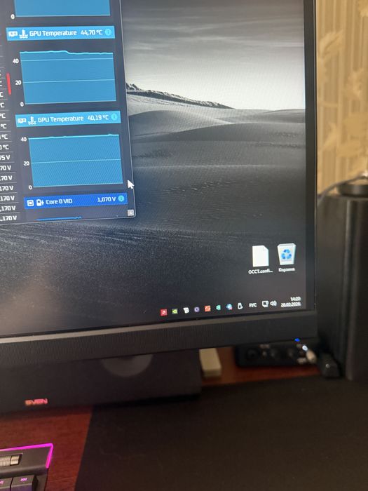 Телемарт 2года Gskill 32gb 6400 cl30 Top читай описание!!!