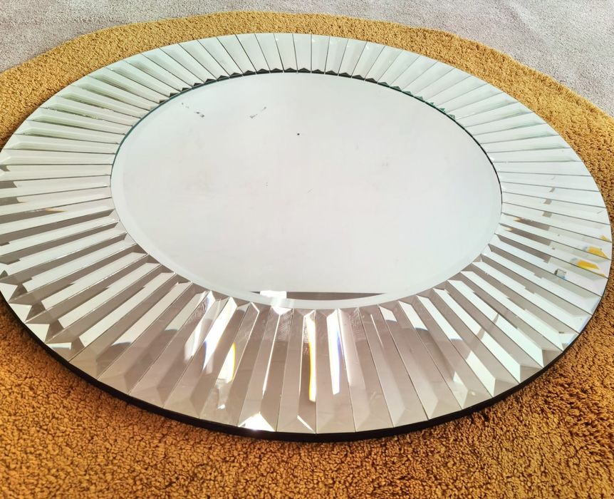 Espelho Redondo TGV Interiores