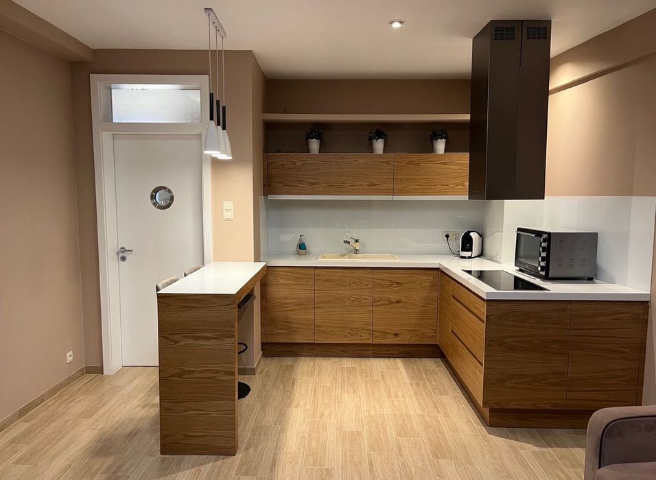 Wyjątkowy, wykończony w wysokim standardzie apartament 57 m² w ścisłym centrum Katowic (ul. 3 Maja)