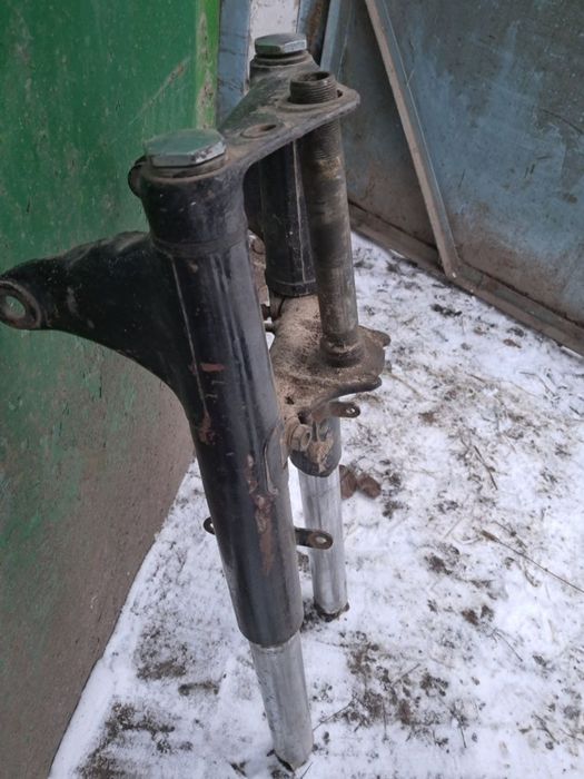 Вилка на МТ(Дніпро)