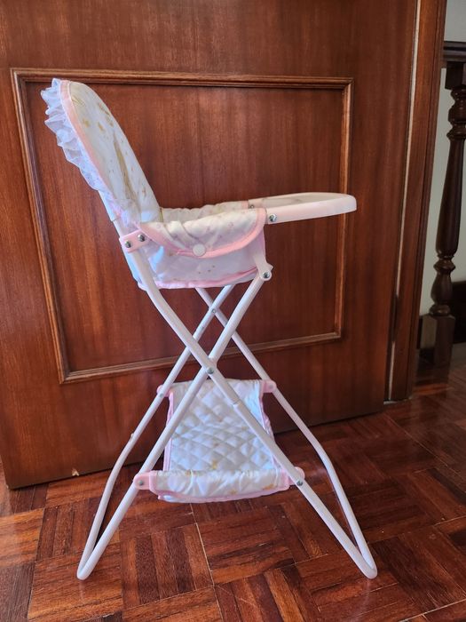 Brinquedo cadeira papa