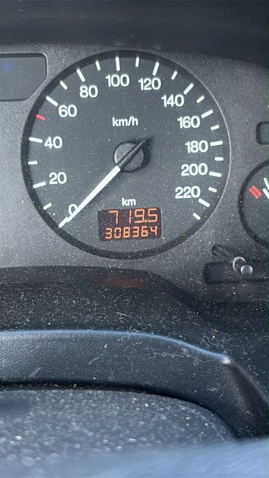 Zafira - 2003 - 7 lugares