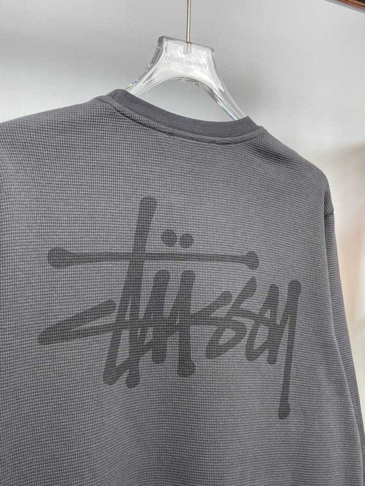 Світшот Stussy | Бавовняна Кофта Стусси | Streetwear