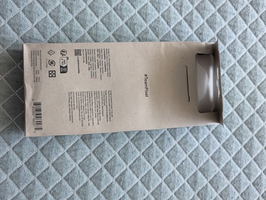 Capa Pixelsnap Oficial para Pixel 11 Pro XL