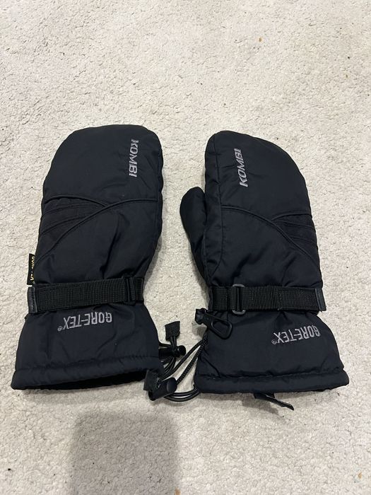 Зимові рукавиці gore tex kombi