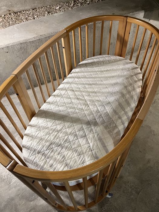 Berço Stokke 2 tamanhos