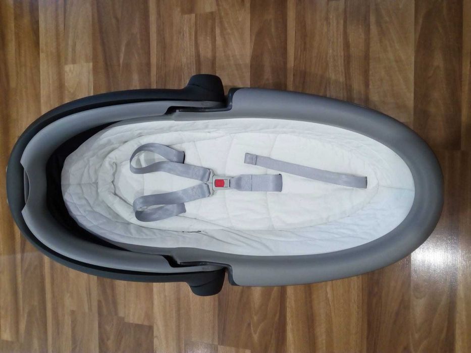 Britax Romer Sleeper Baby Safe