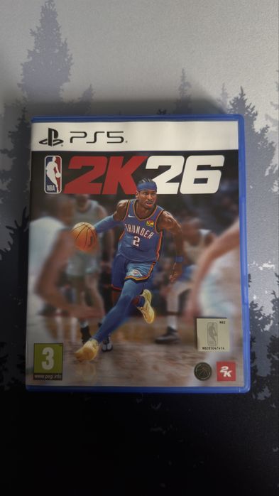 NBA 2K26 Playstation 5