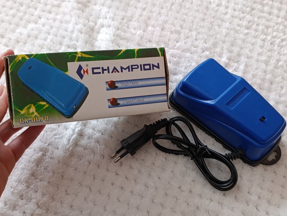 Компресор для акваріума