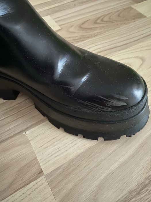 Buty Sztyblety Zara r. 42