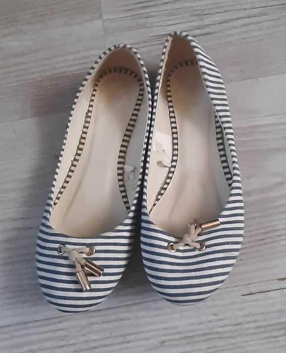 Baleriny dziewczęce