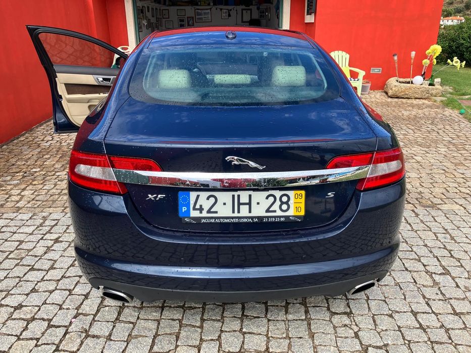 Jaguar XF 3.0D V6 S Premium Luxury