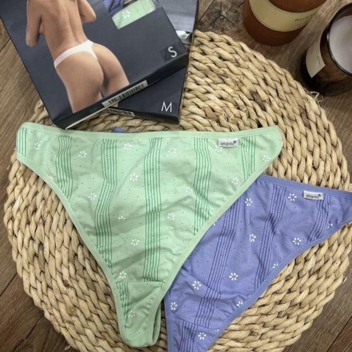 Трусики atlantic