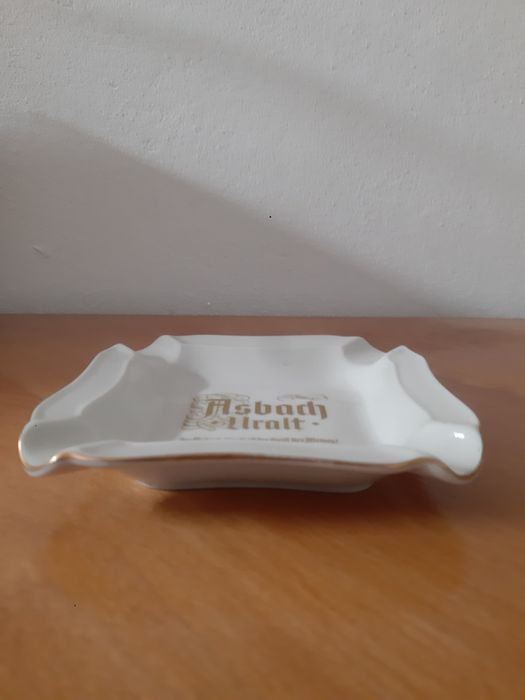 Conjunto de peças de decoração