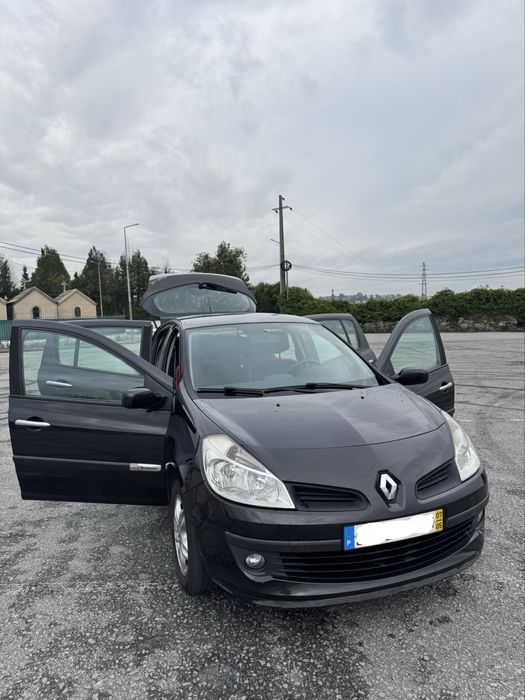 Renault Clio 1.2 Rip Curl (Edição Limitada) – Excelente Estado