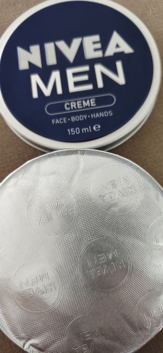 Nívea men creme 150 ml