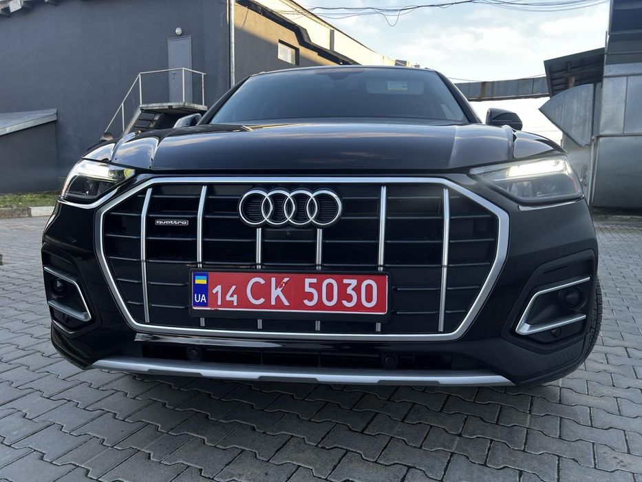 ,Audi Q5 2021р..