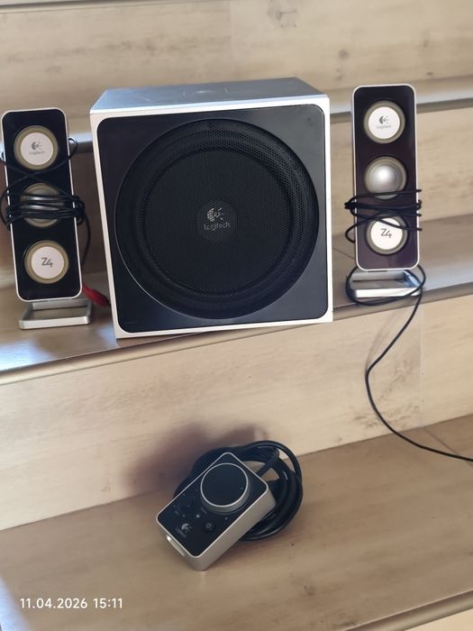 Акустична система LogitechZ4