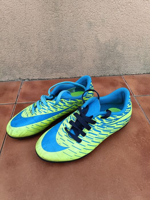 Chuteiras da marca Nike