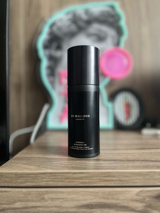 Спрей для тіла Jo Malone Cypress & Grapevine body spray