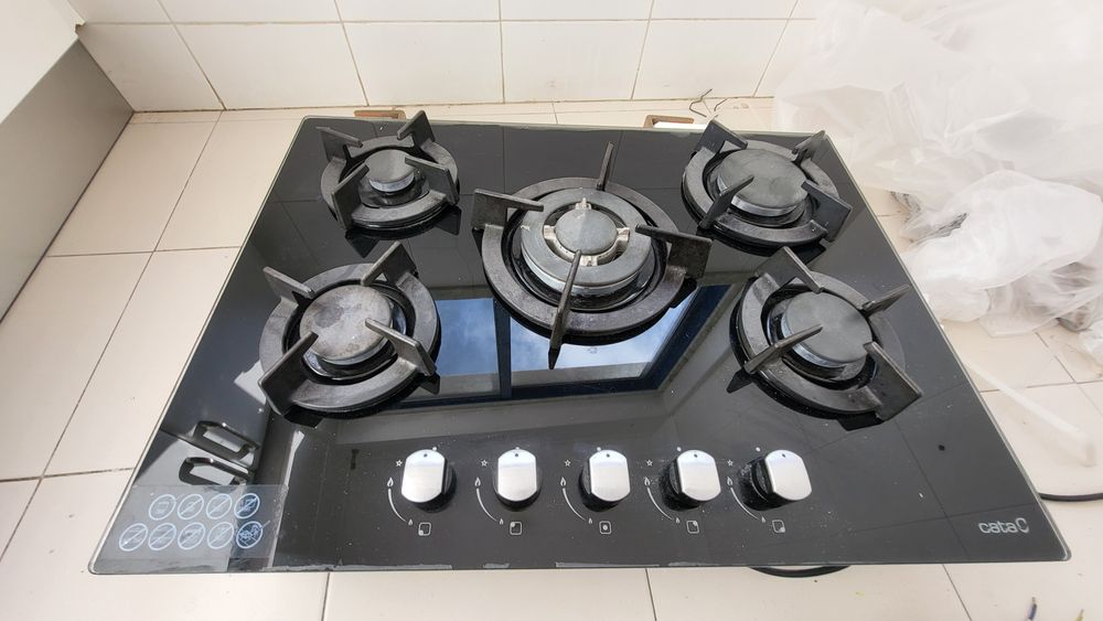 Placa a gaz de cata c