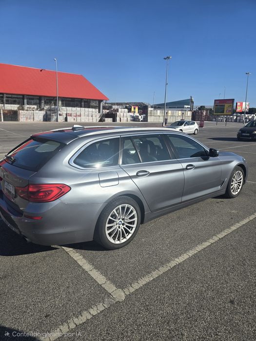 BMW 520 touring diesel