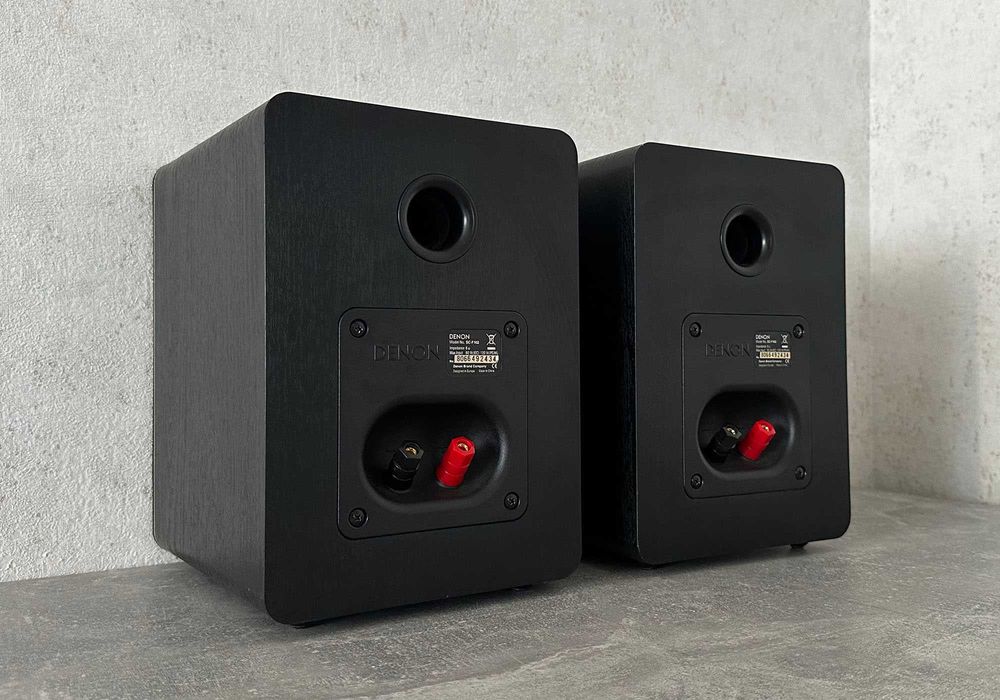 Акустична система Denon SC-F102 Hi-Fi (120 Вт / 6 Ом)