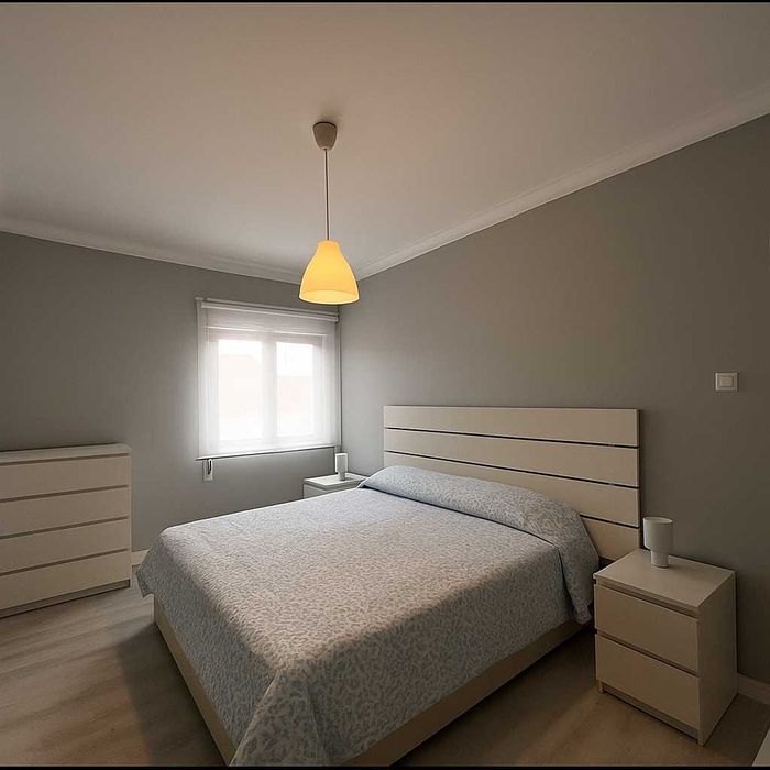 Quarto para Estudantes Universitários — Perto do Campus da Asprela | Casa Remodelada com Terraço