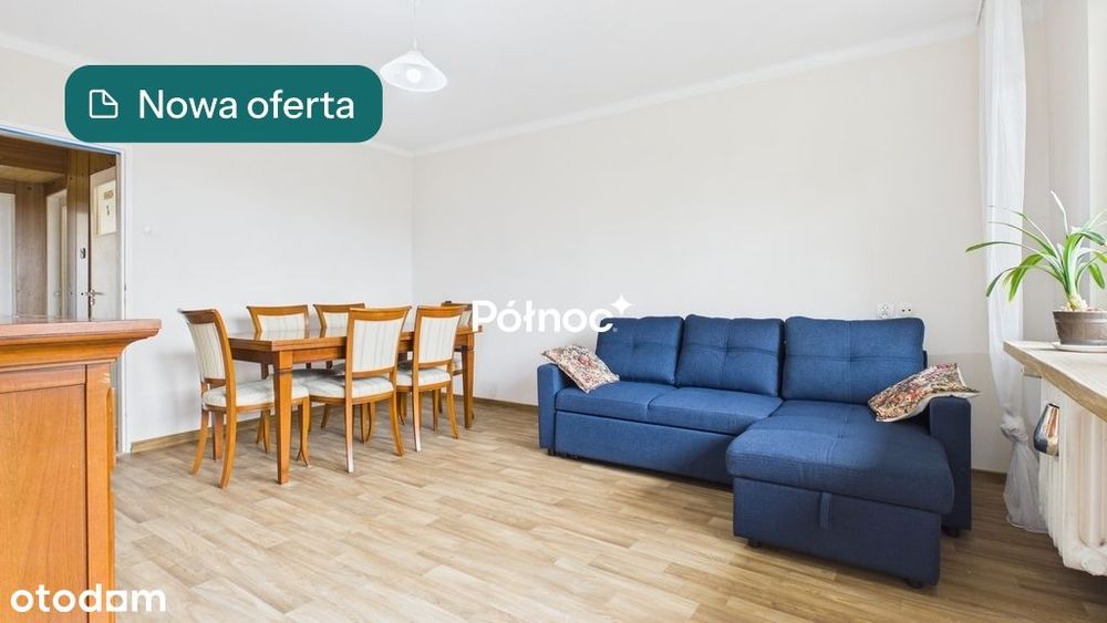 Mieszkanie 2pok, 46m2 ul. Parkowa os. Mickiewicza